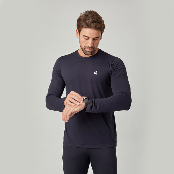 Dry Fit UV50 Manga Longa Masculino