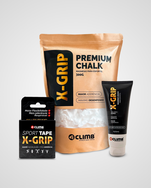 Kit X-GRIP PREMIUM