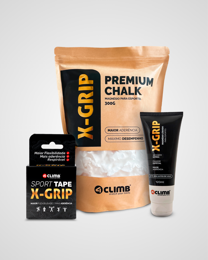 Kit X-GRIP PREMIUM