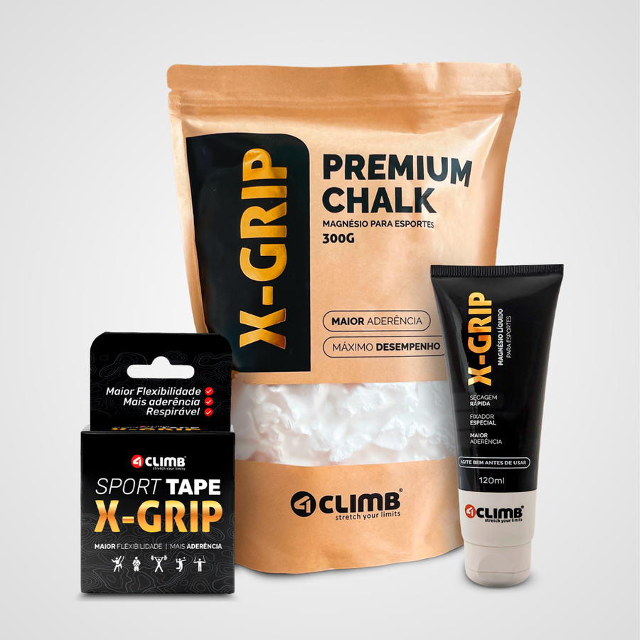 Kit X-GRIP PREMIUM