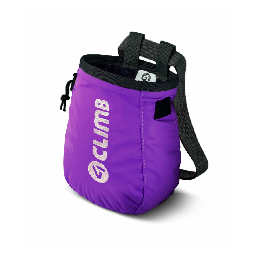 Chalk Bag Médio - Saco para Magnésio 4climb