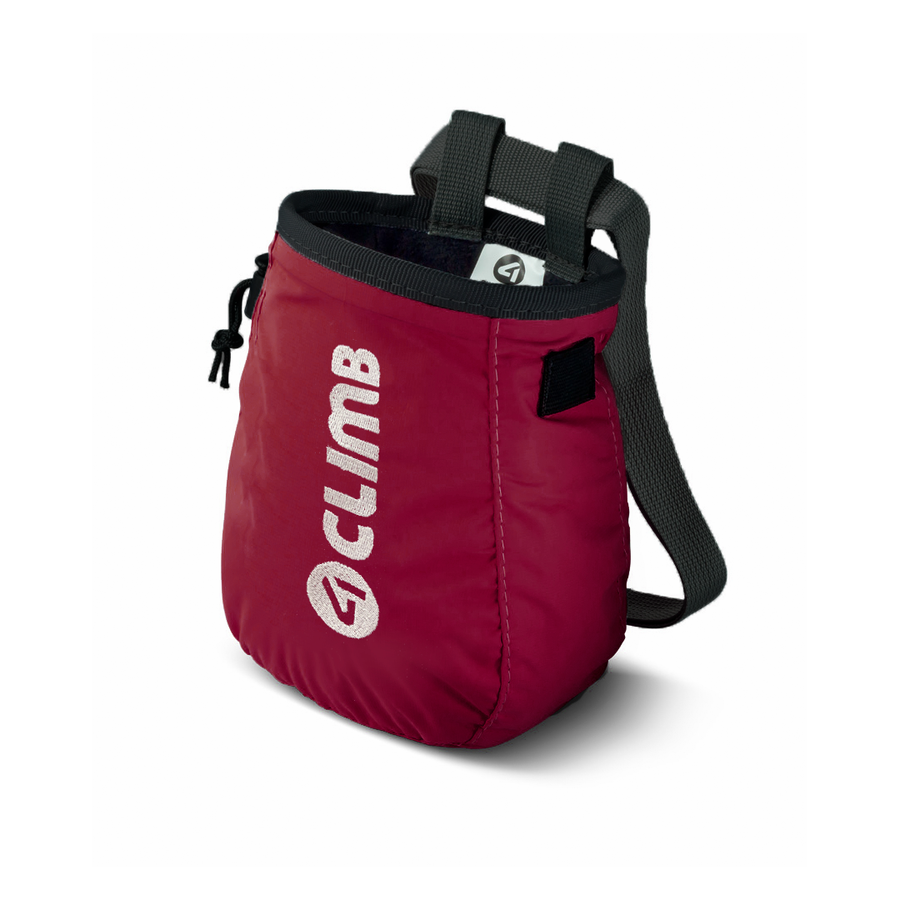 Chalk Bag Médio - Saco para Magnésio 4climb Central