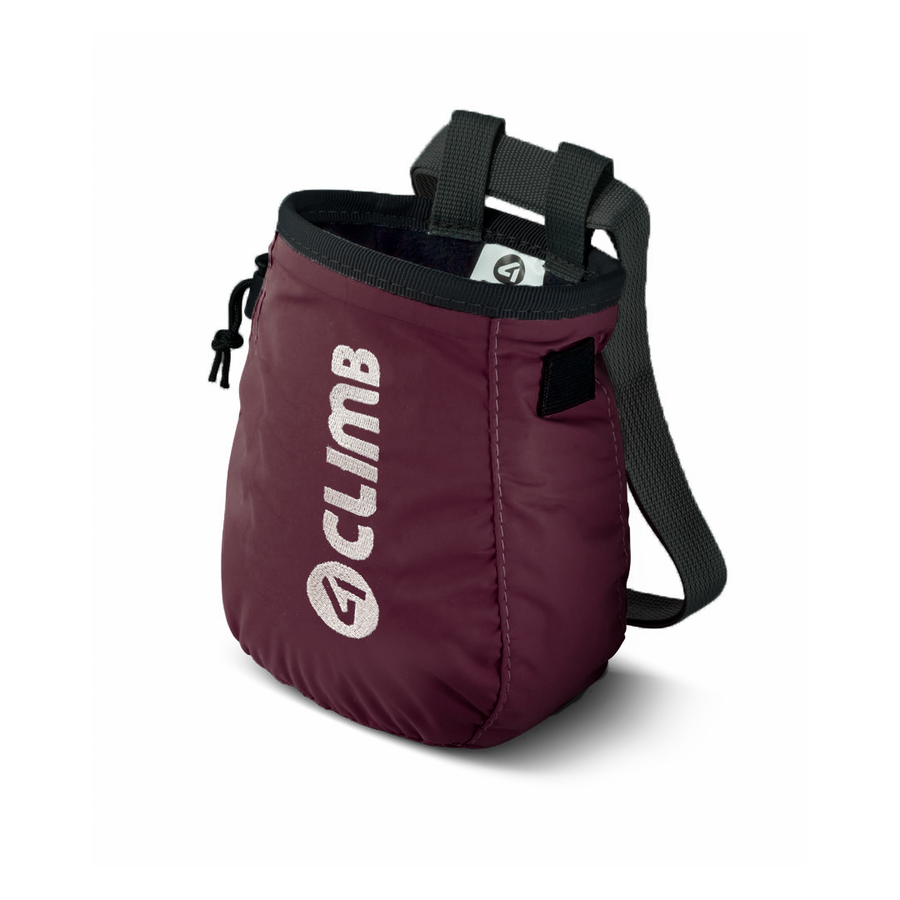 Chalk Bag Médio - Saco para Magnésio 4climb