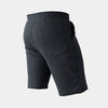 Bermudas Moletom Preto