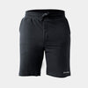 Bermudas Moletom Preto