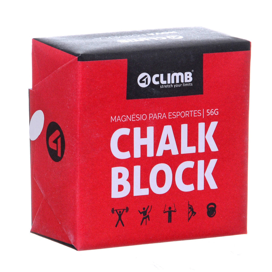 Magnésio Chalk Block 56g