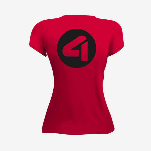 Camiseta Dry Run Atleta - feminina