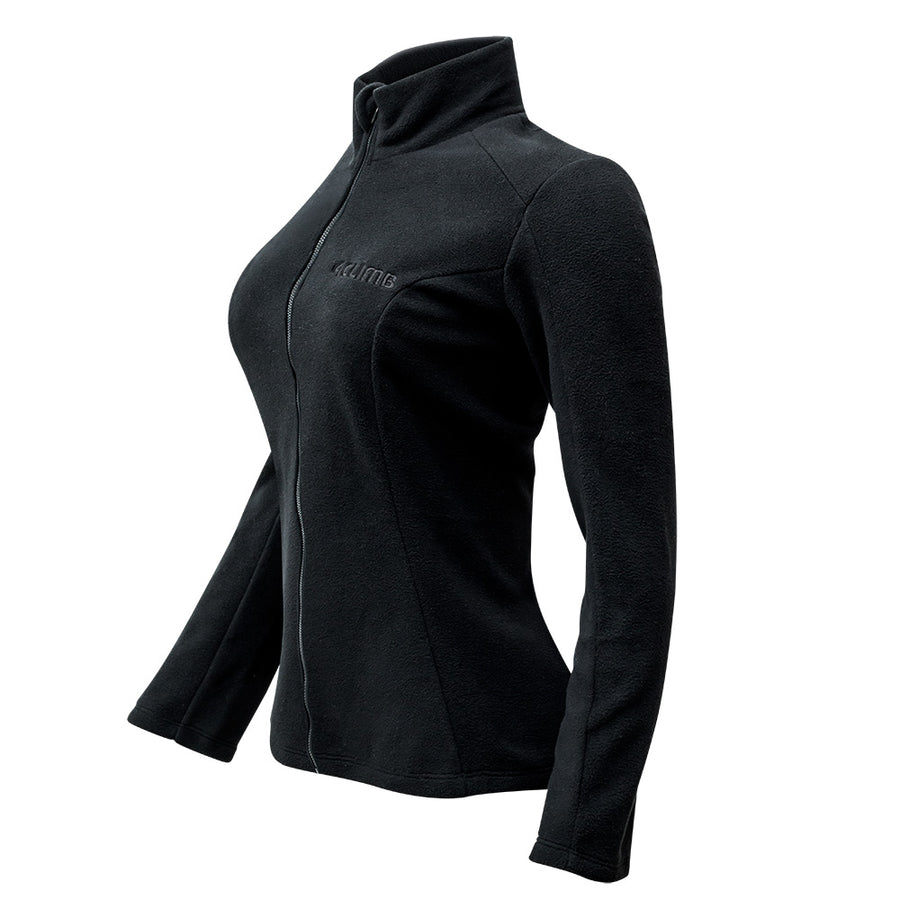 Jaqueta Sport Fleece Feminino