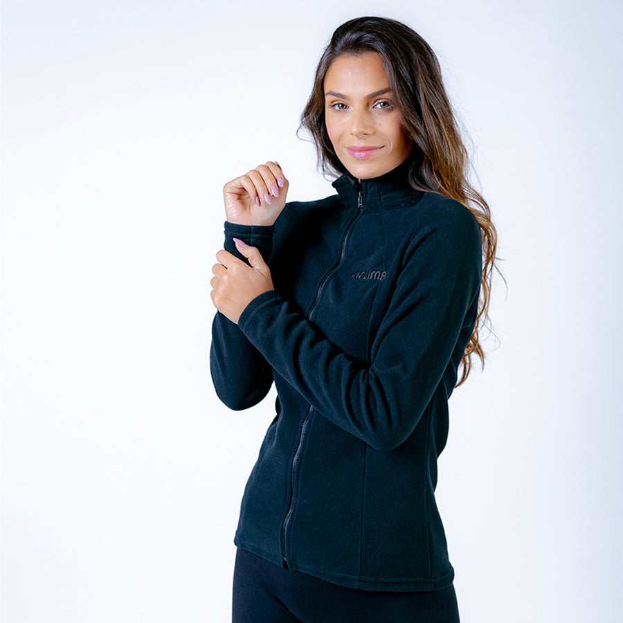 Jaqueta Sport Fleece Feminino – 4climb