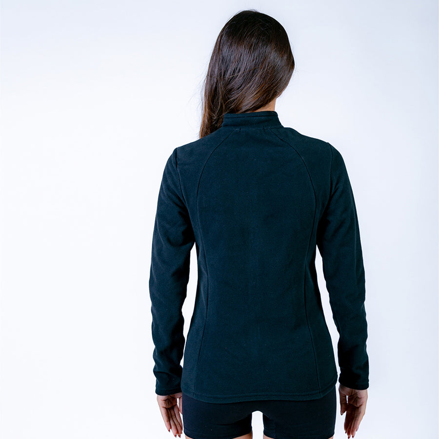 Jaqueta Sport Fleece Feminino