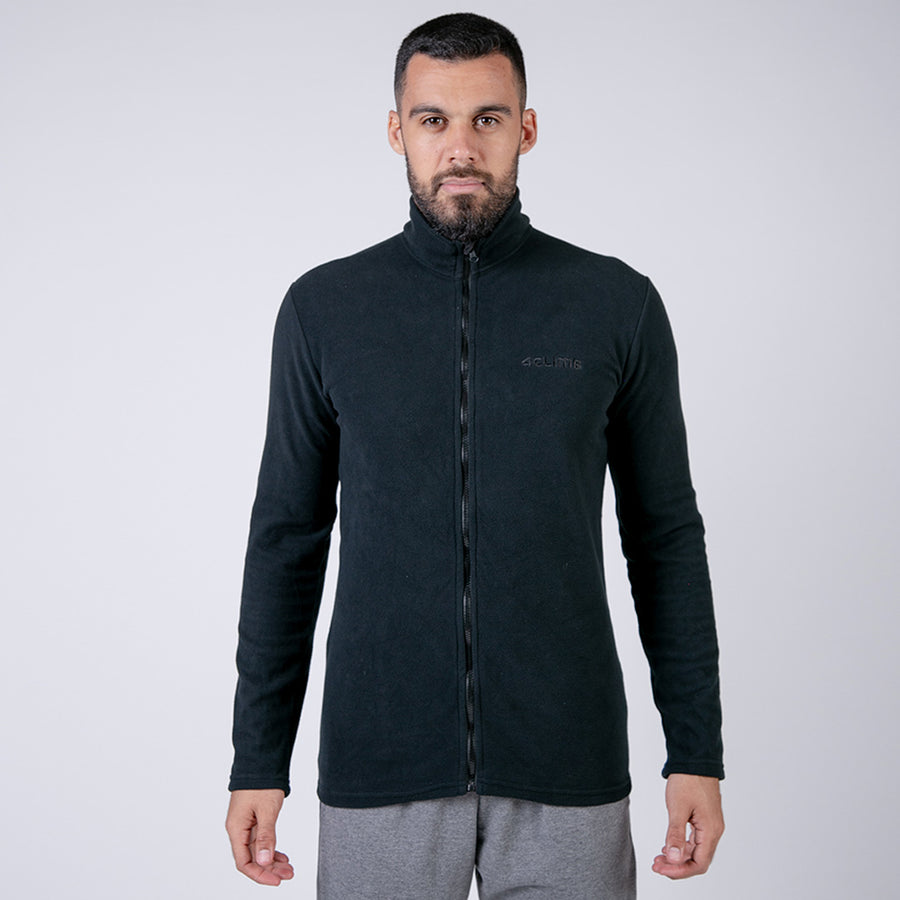 Jaqueta Sport Fleece Masculino