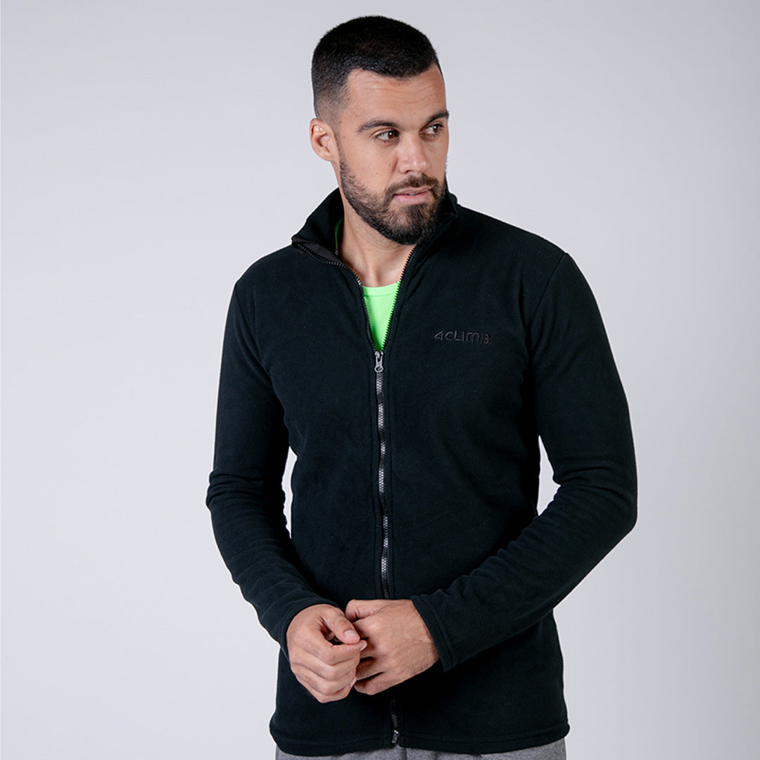 Jaqueta Sport Fleece Masculino – 4climb