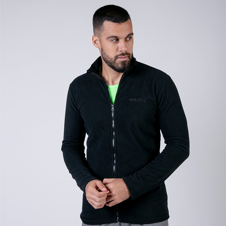 Jaqueta Sport Fleece Masculino