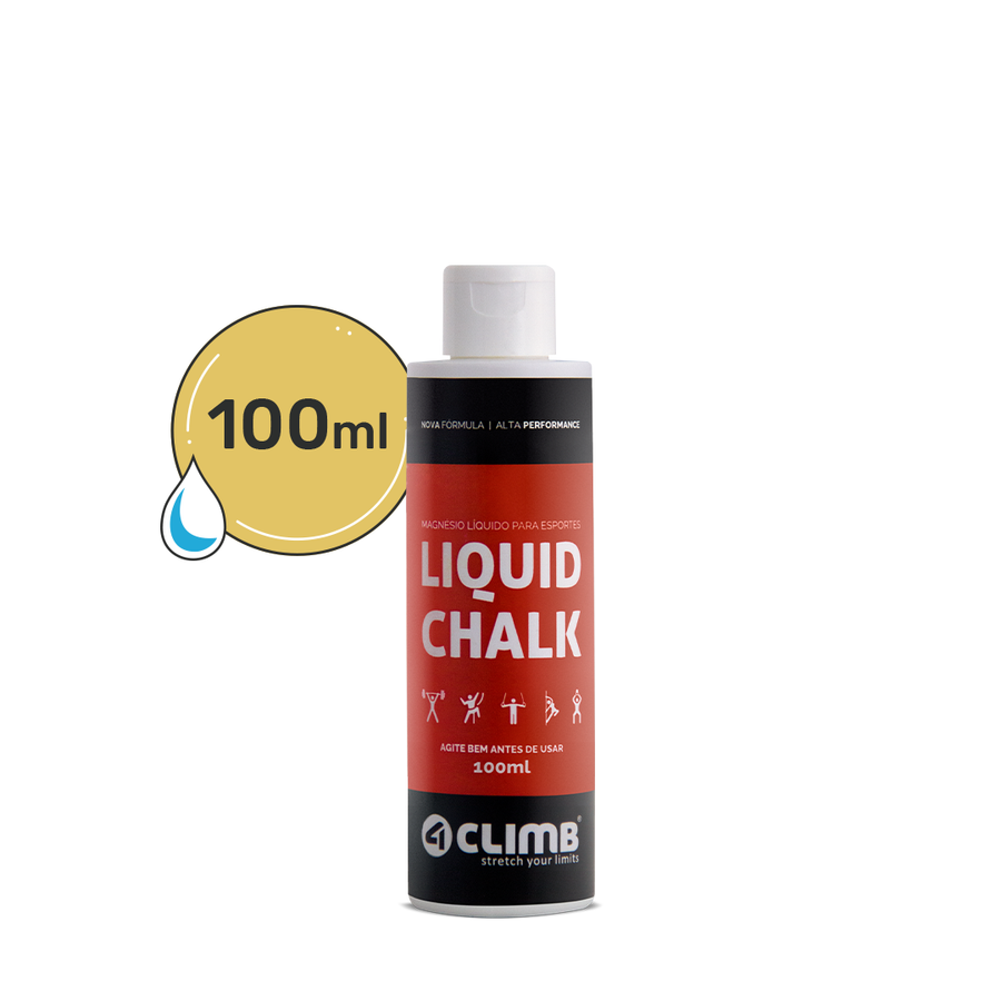 OUTLET - Liquid Chalk 100ml 4climb – Magnésio Líquido