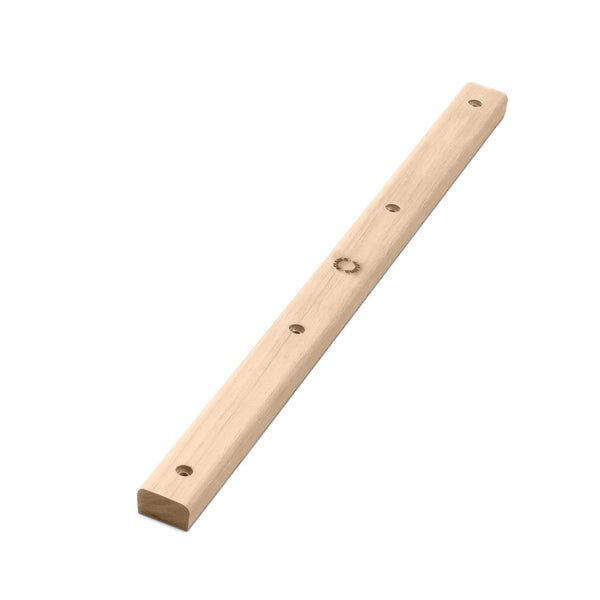 OUTLET - Ripa PRO 1.5 Campus Board com pega dupla