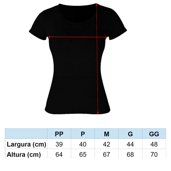 OUTLET - Camiseta Dry Confort Rasta Feminino - PP
