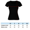OUTLET - Camiseta Dry Confort Rasta Feminino - PP