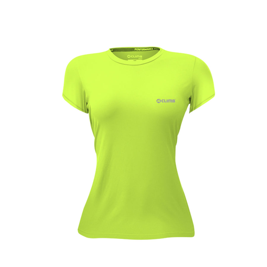 OUTLET - Camiseta Dry Run 4climb Feminino - P