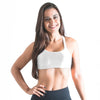 OUTLET - Top LegFit Branco sem bojo