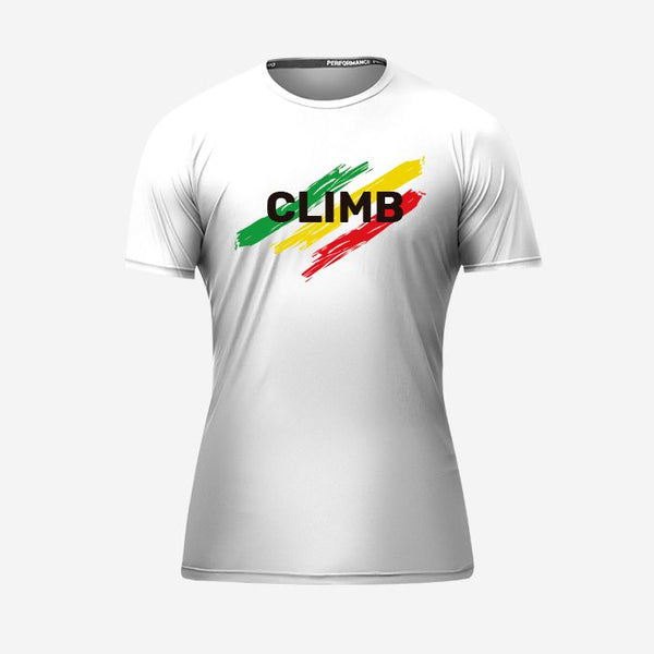 OUTLET - Camiseta Dry Run Rasta Masculino Branco